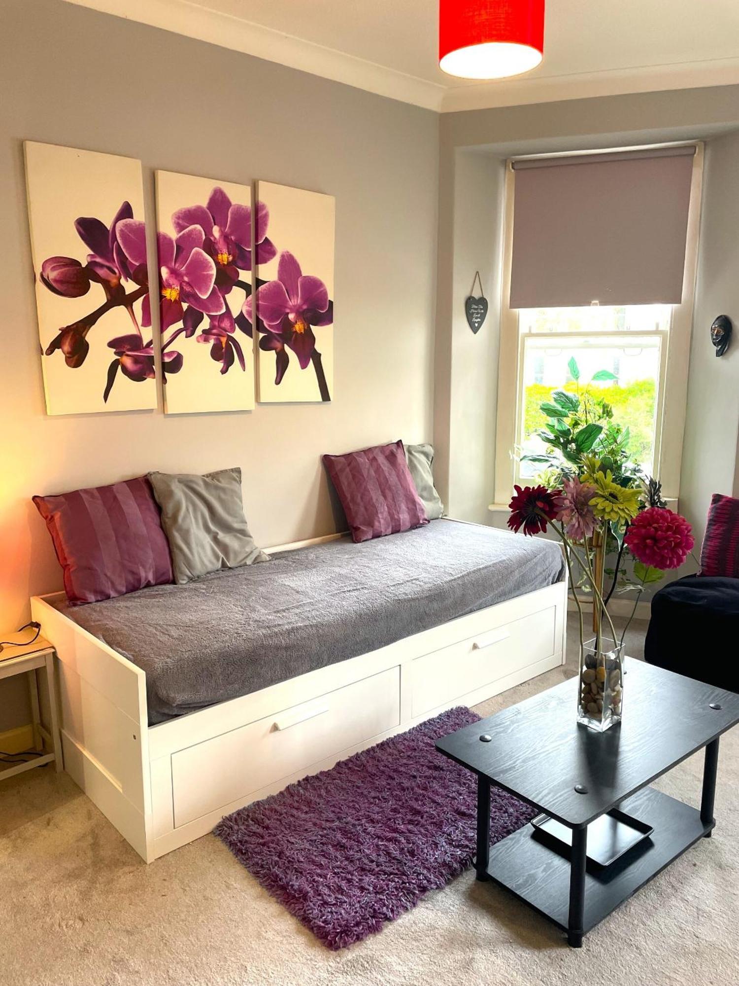 Snug Studio Apartment In Central Location Μπρίστολ Εξωτερικό φωτογραφία