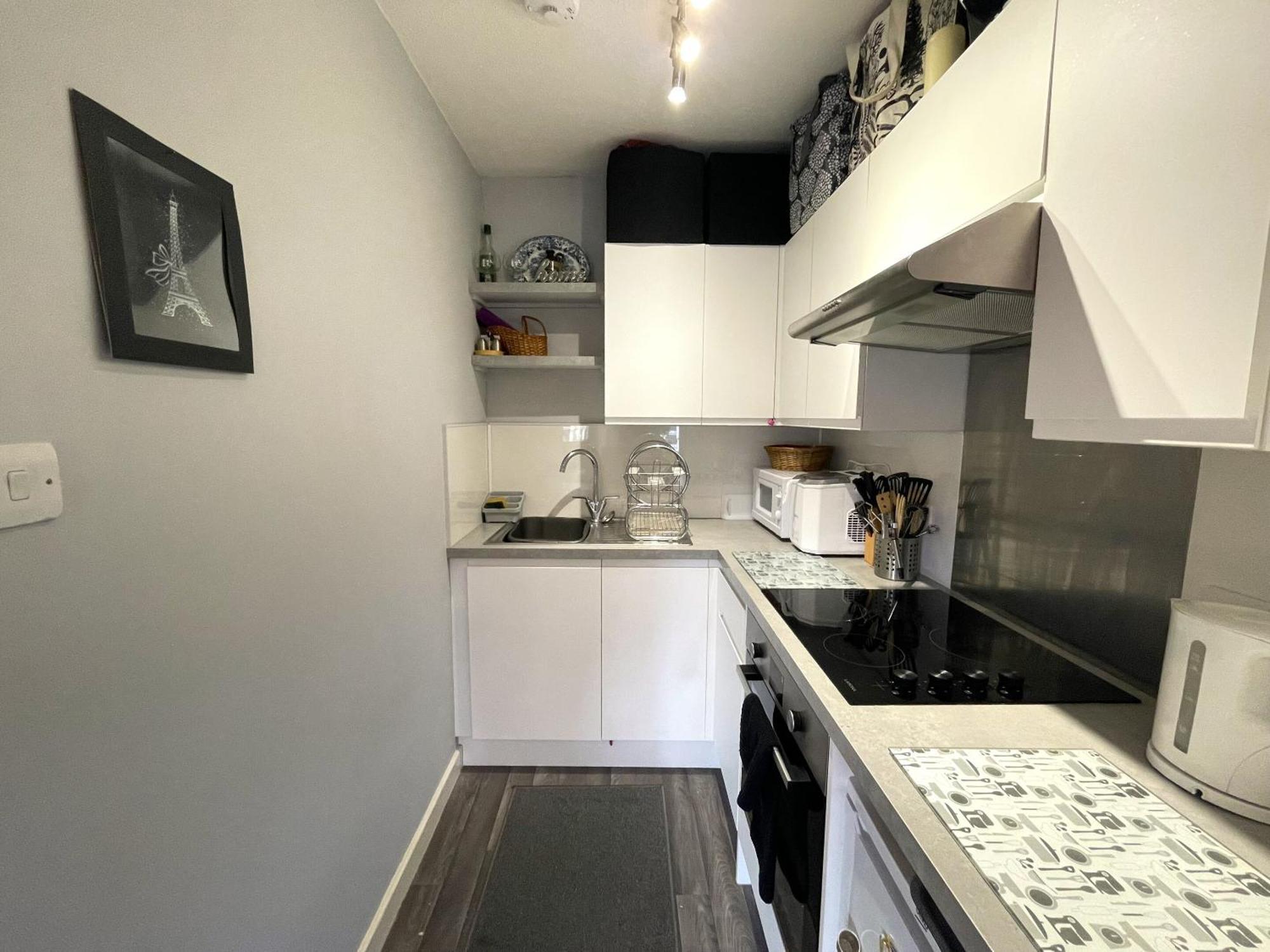 Snug Studio Apartment In Central Location Μπρίστολ Εξωτερικό φωτογραφία